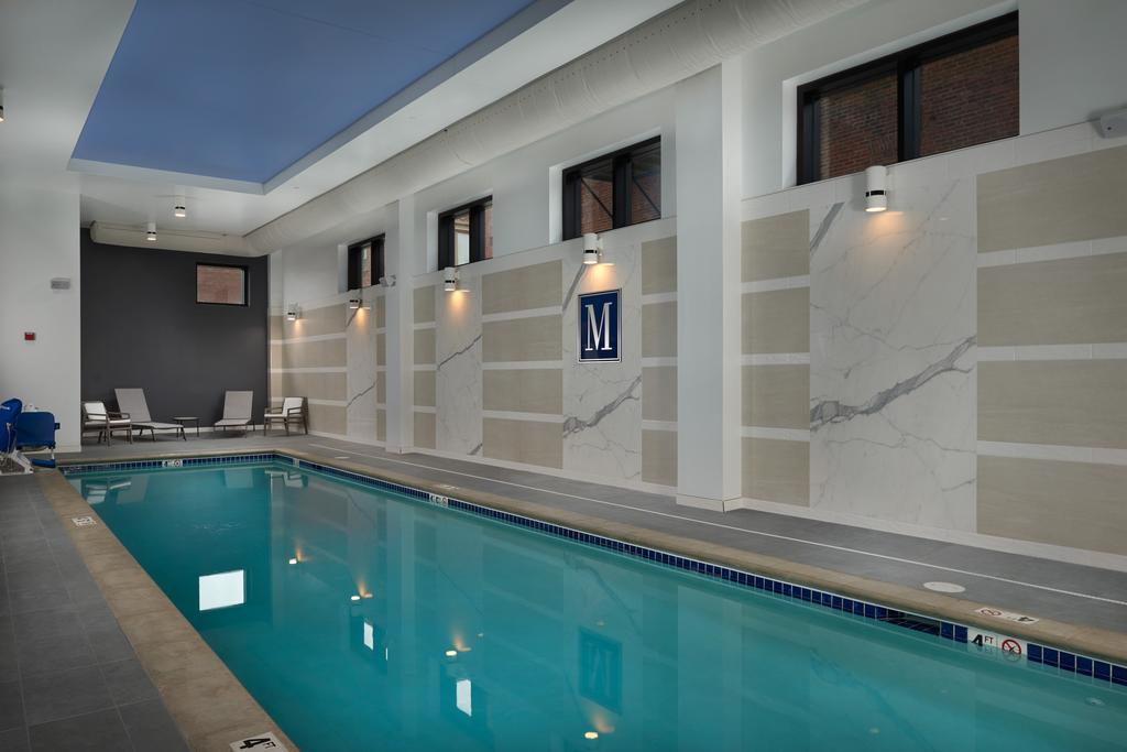 The Merrill Hotel, Muscatine, a Tribute Portfolio Hotel