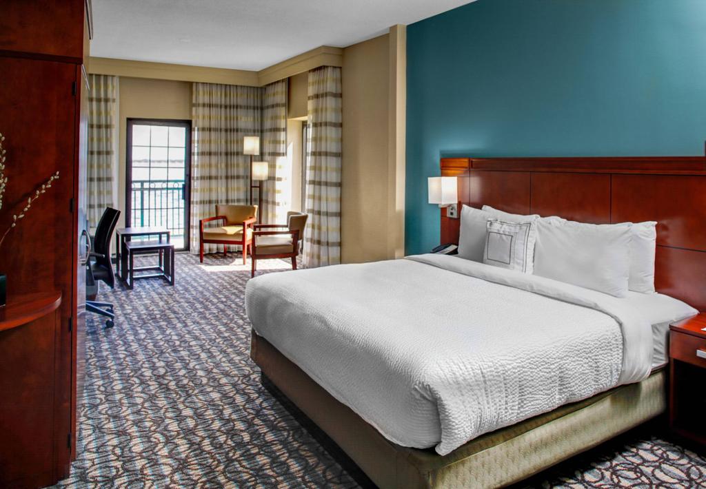 Courtyard by Marriott New Bern