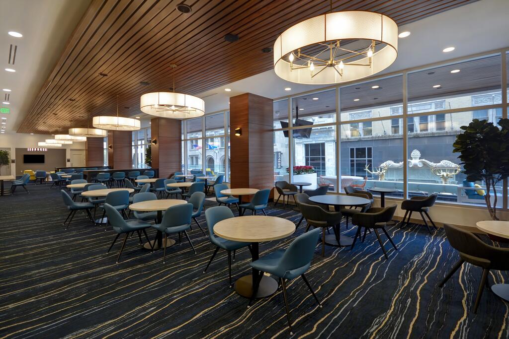 Residence Inn by Marriott New Orleans French Quarter Area/Central Business District