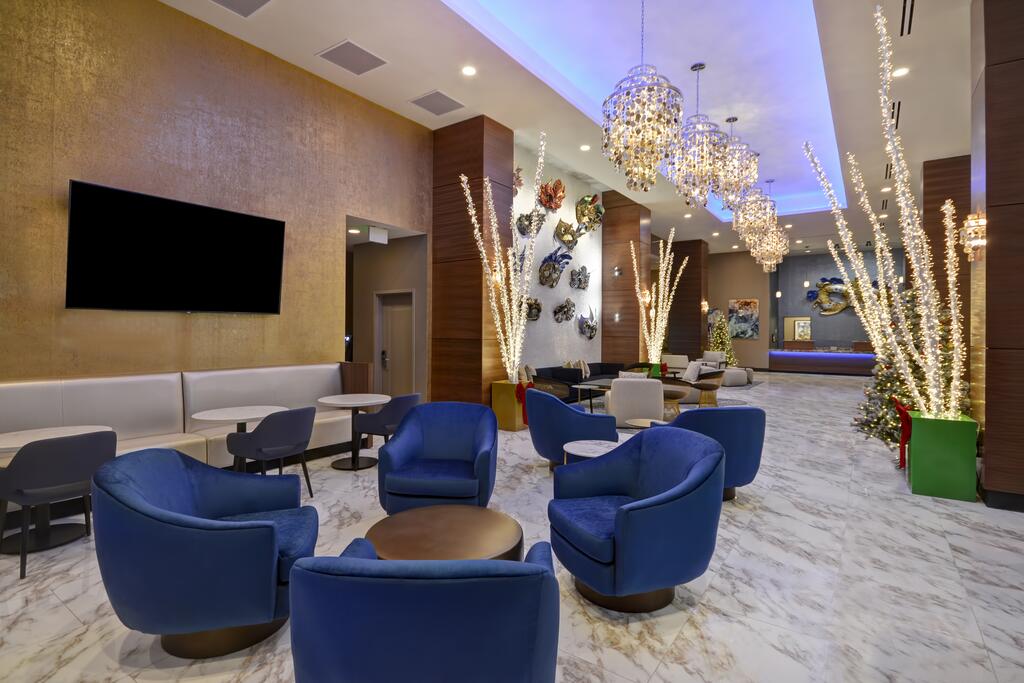 Residence Inn by Marriott New Orleans French Quarter Area/Central Business District