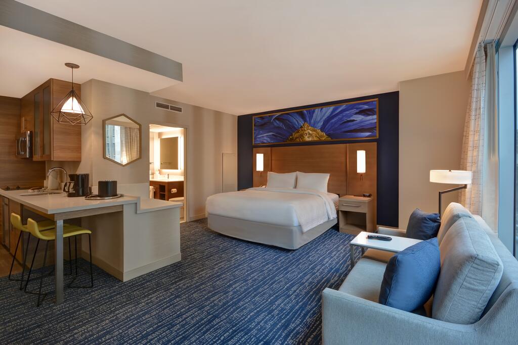 Residence Inn by Marriott New Orleans French Quarter Area/Central Business District
