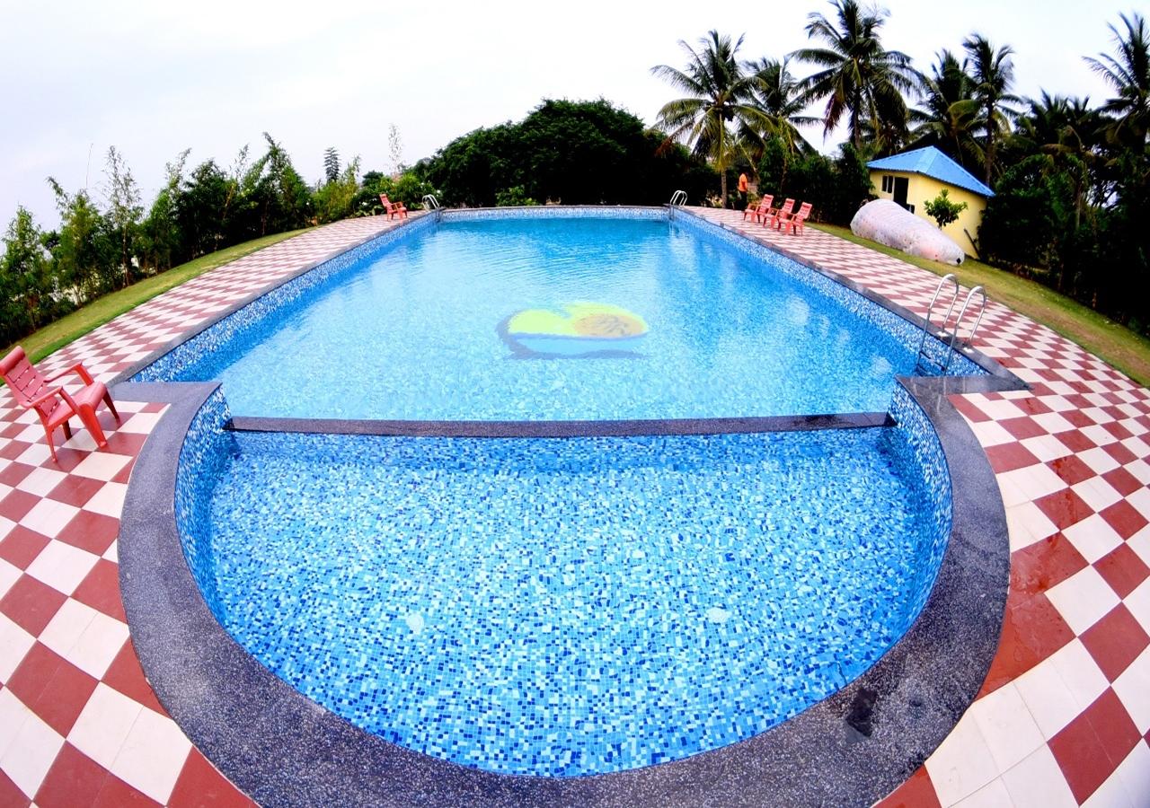 Pavanputra Clarks Inn Resort