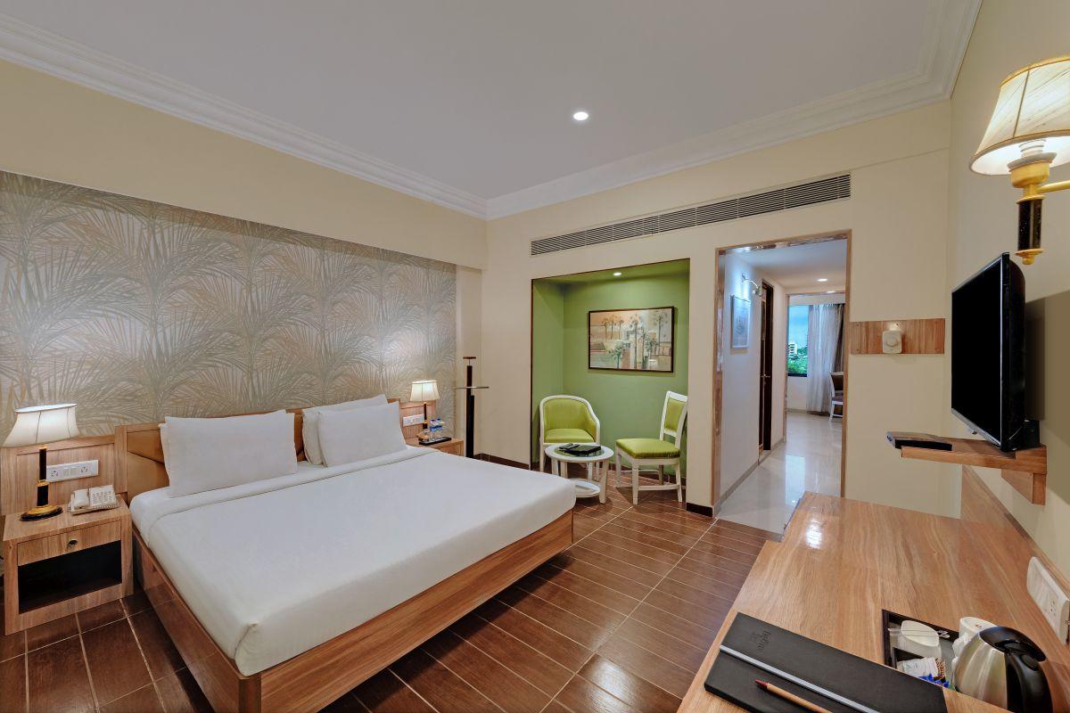 Hotel K Stars Beacon Vashi Navi Mumbai