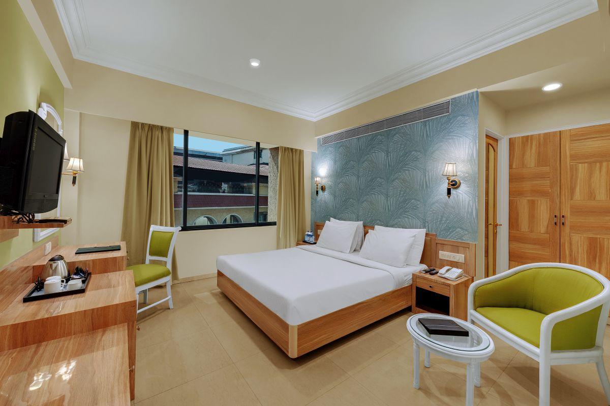 Hotel K Stars Beacon Vashi Navi Mumbai