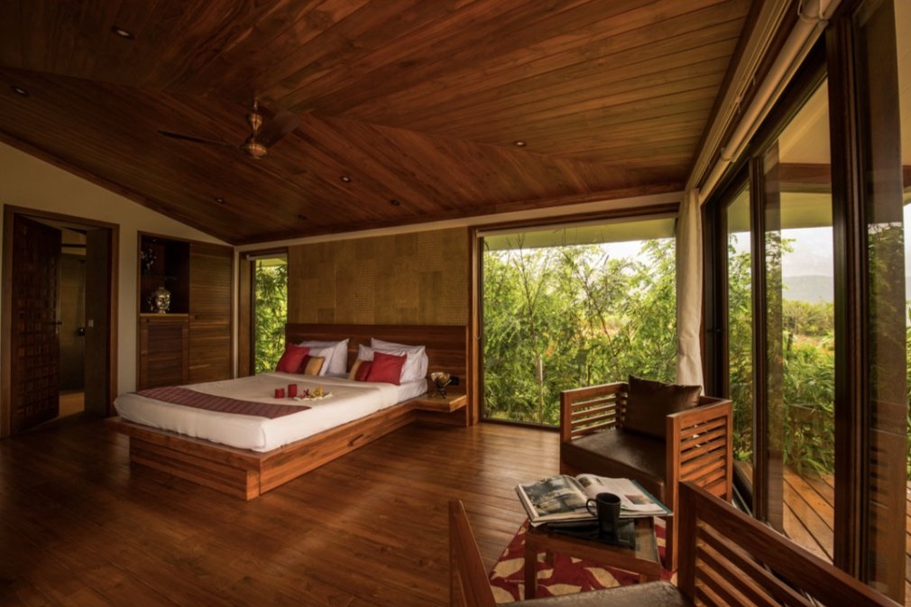 AMANZI - THE BOUTIQUE RESORT