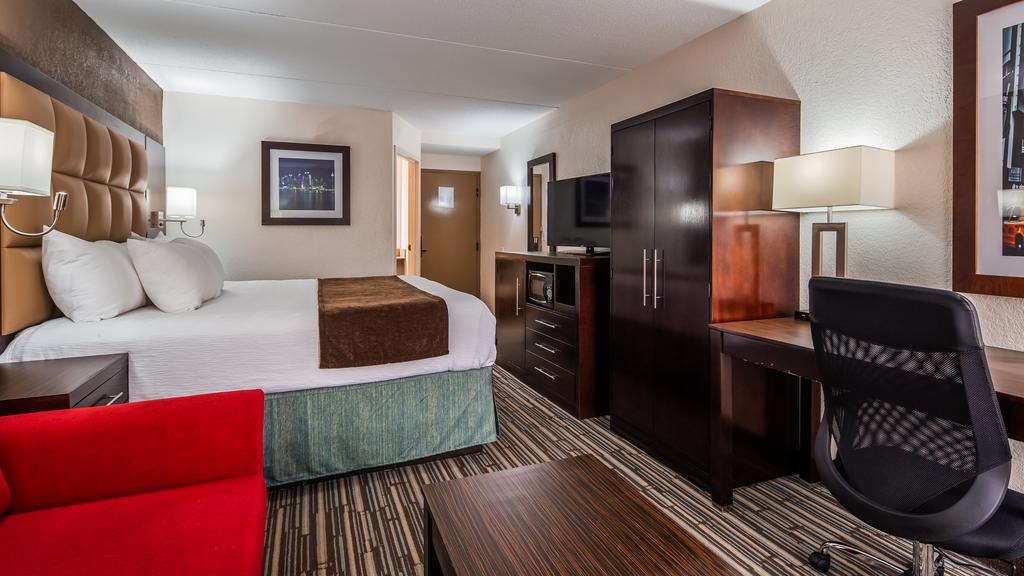 Best Western Plus East Syracuse Inn