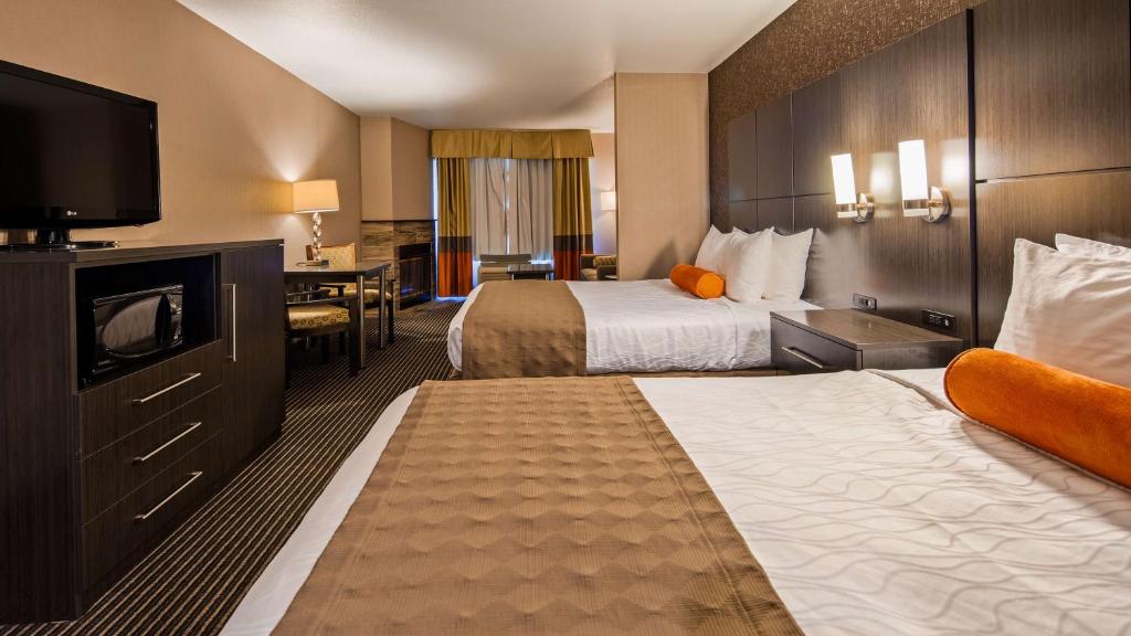 Best Western Plus Rama Inn and Suites