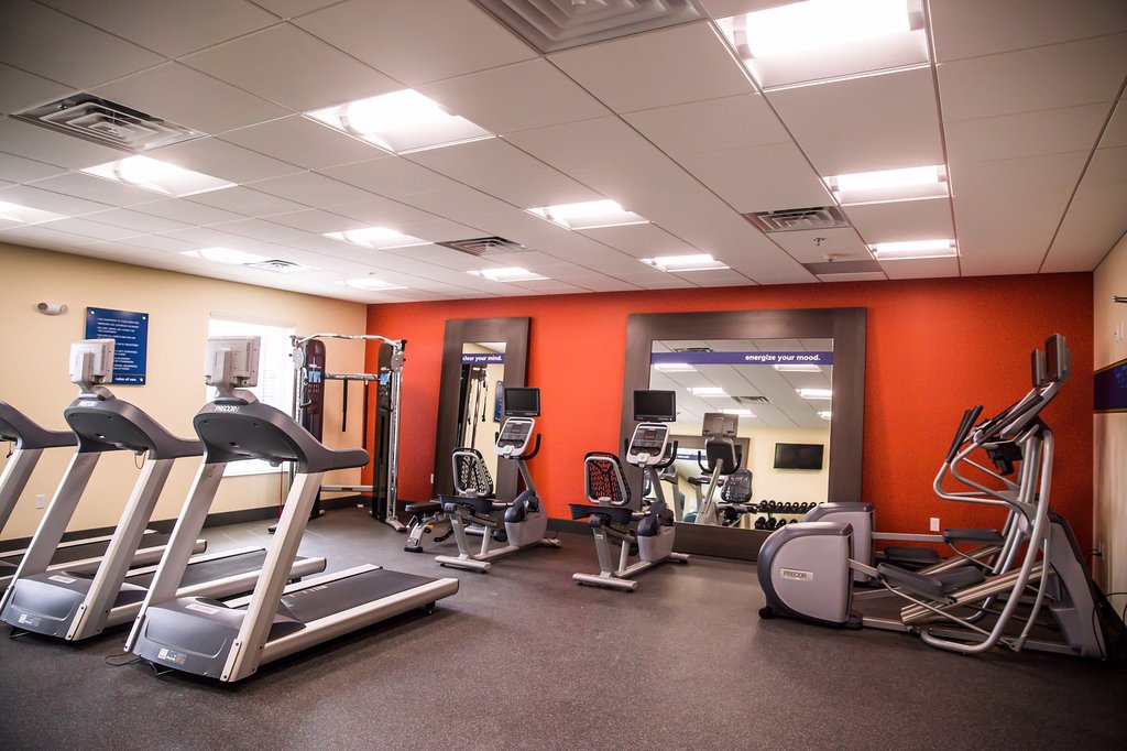 Hampton Inn Pontiac