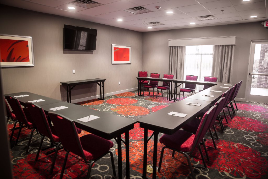 Hampton Inn Pontiac