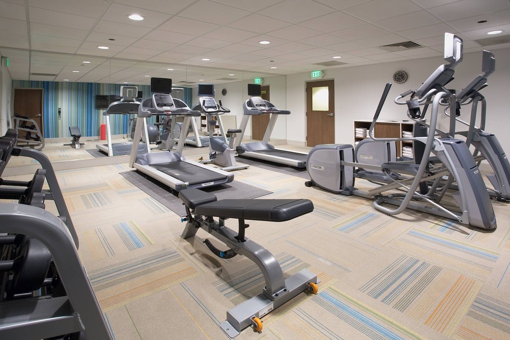 Holiday Inn Express And Suites Prospect Heights