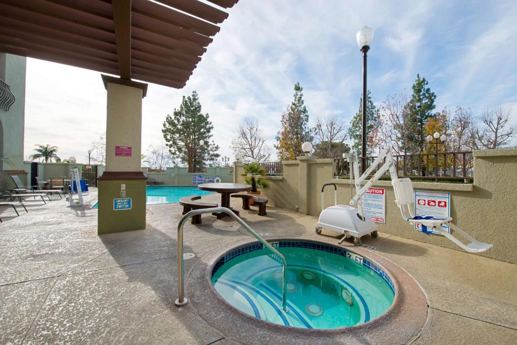 Best Western Plus Heritage Inn Rancho Cucamonga/Ontario