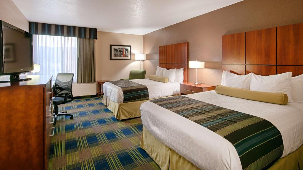 Best Western Plus Heritage Inn Rancho Cucamonga/Ontario