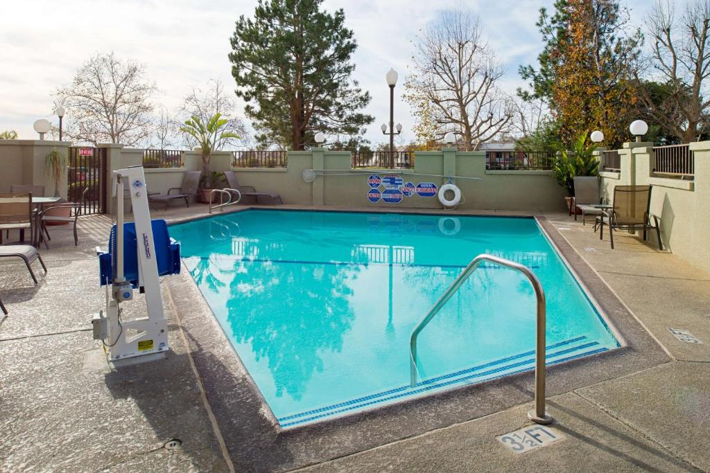 Best Western Plus Heritage Inn Rancho Cucamonga/Ontario