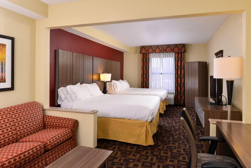 Wingate by Wyndham Ridgeland (Formerly Holiday Inn Express)