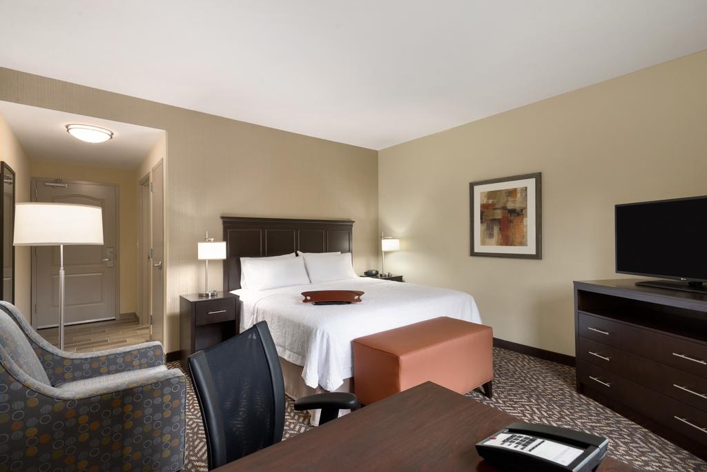 Hampton Inn Philadelphia Voorhees