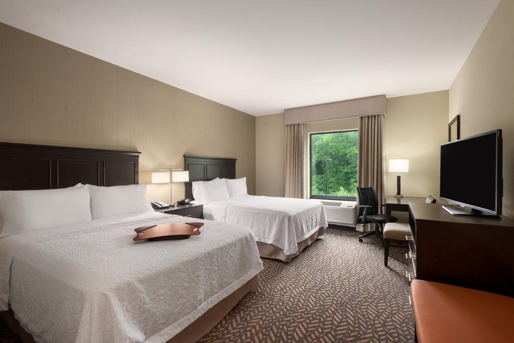 Hampton Inn Philadelphia Voorhees