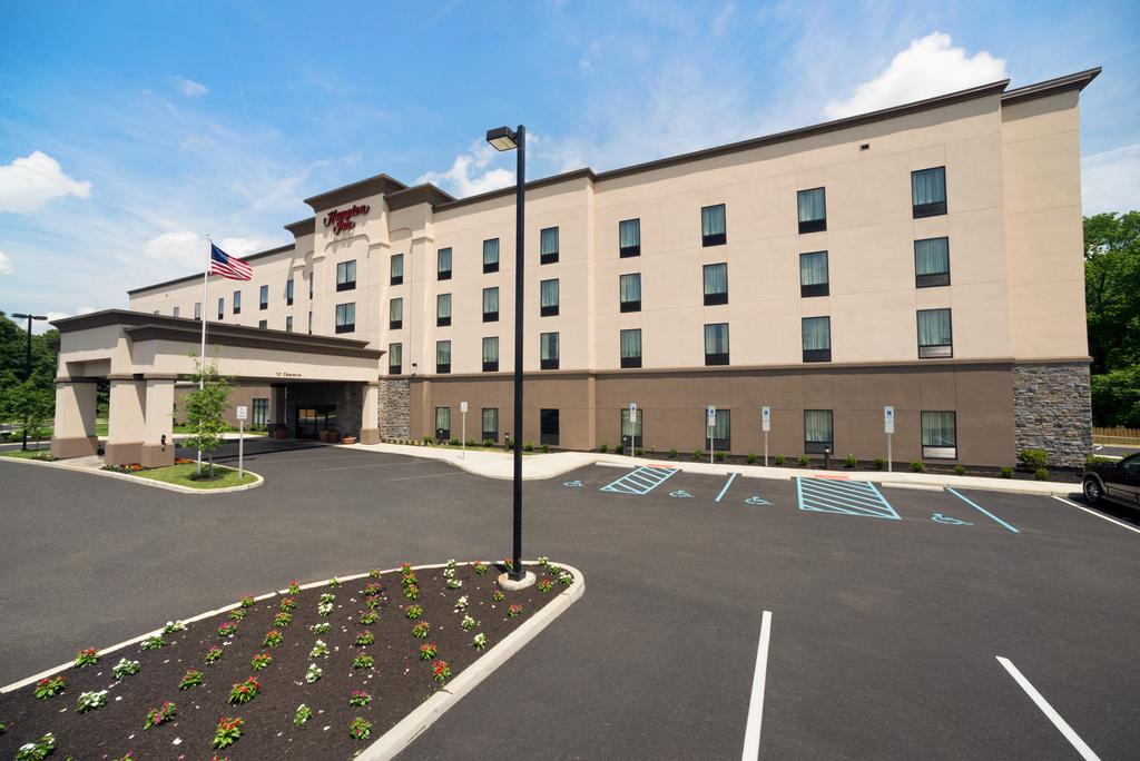 Hampton Inn Philadelphia Voorhees