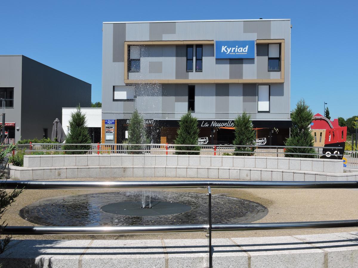 Kyriad Auray Hotel - Carnac