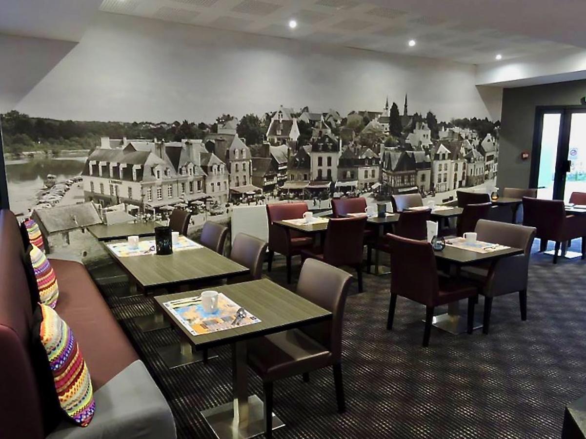 Kyriad Auray Hotel - Carnac