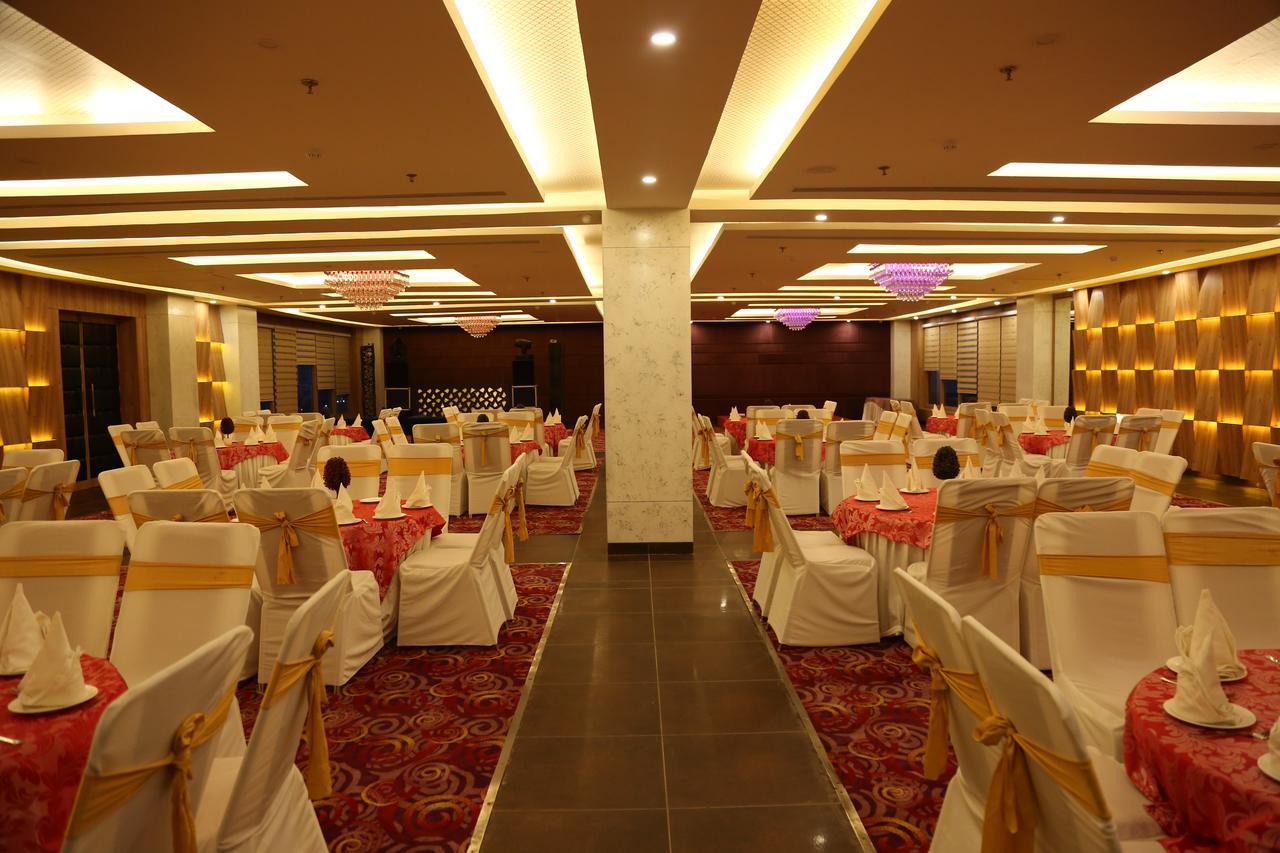 ANA Clarks Inn Panchkula