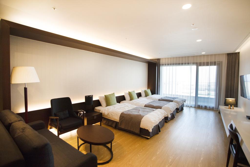 The Qube Resort Jeju