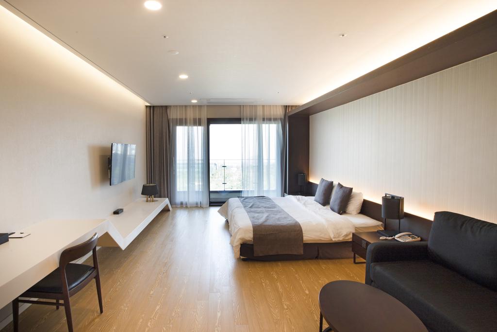 The Qube Resort Jeju