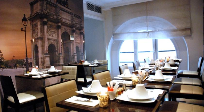 Waldorf Madeleine Hotel