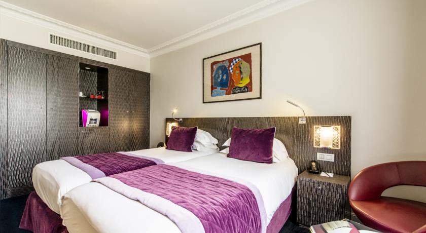 Waldorf Madeleine Hotel