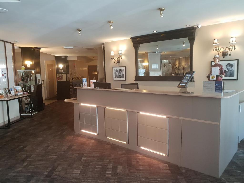 Best Western Plus L'Artist Hôtel