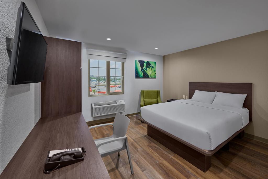 Extended Suites Merida Siglo XXI