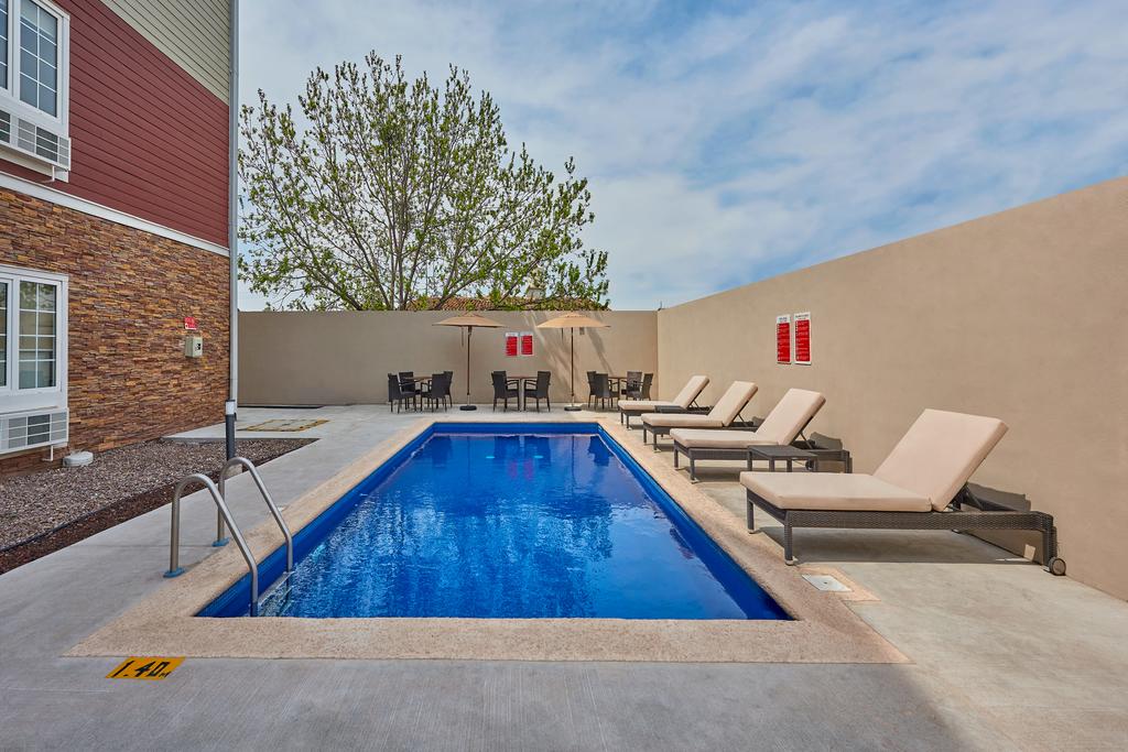Extended Suites Merida Siglo XXI