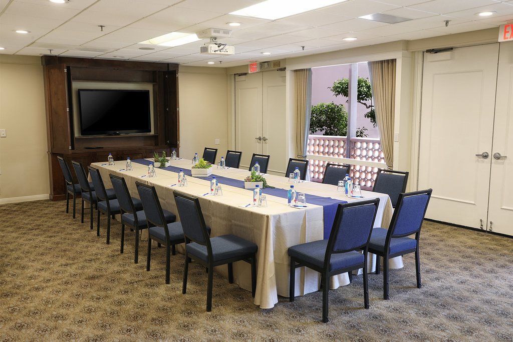 La Jolla Shores Hotel