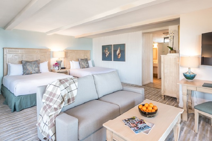 La Jolla Shores Hotel