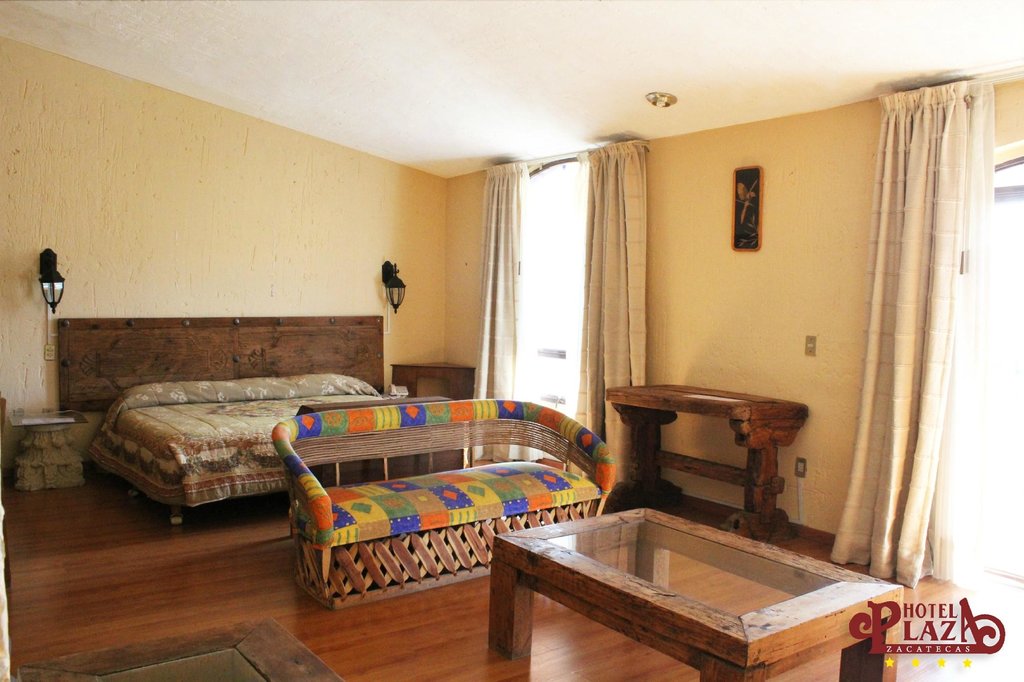 Hotel Plaza Zacatecas