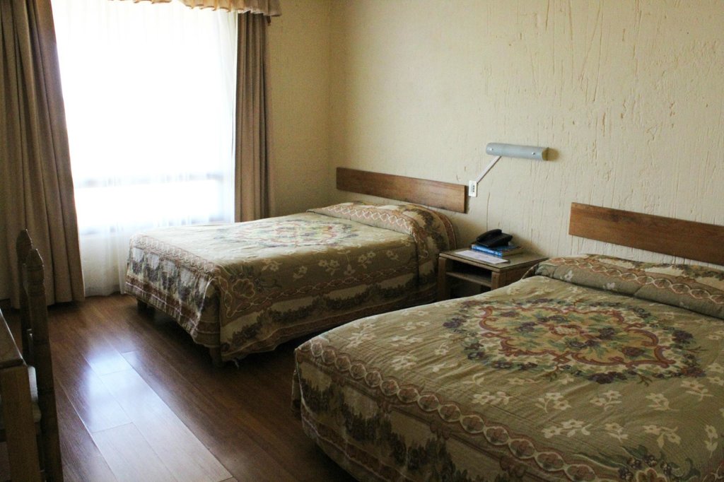 Hotel Plaza Zacatecas