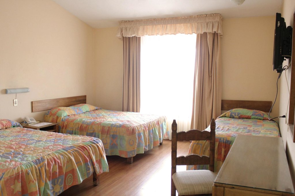 Hotel Plaza Zacatecas
