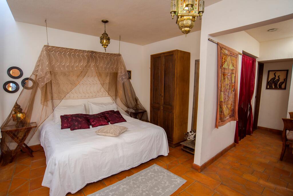 Hotel Boutique La Casa del Naranjo