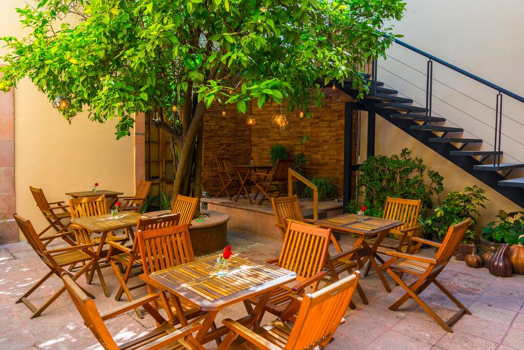 Hotel Boutique La Casa del Naranjo