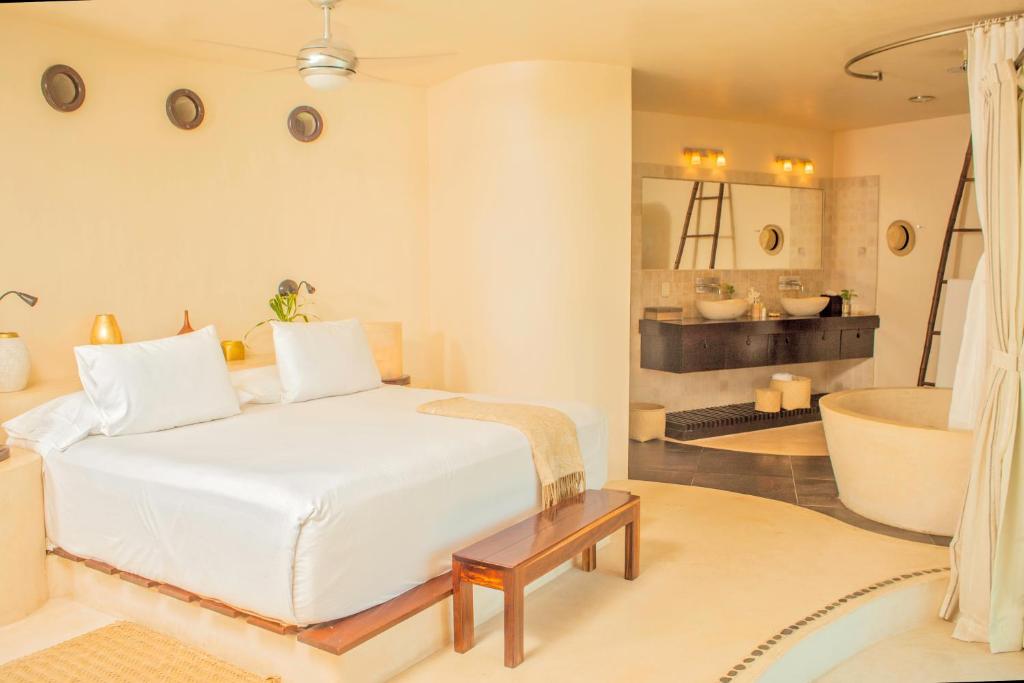 Mezzanine Tulum Colibri Boutique Hotels - Adults only