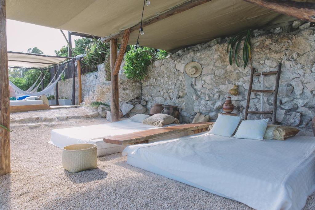 Mezzanine Tulum Colibri Boutique Hotels - Adults only