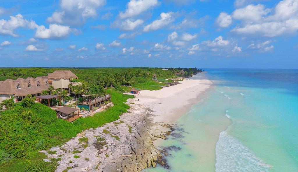 Mezzanine Tulum Colibri Boutique Hotels - Adults only