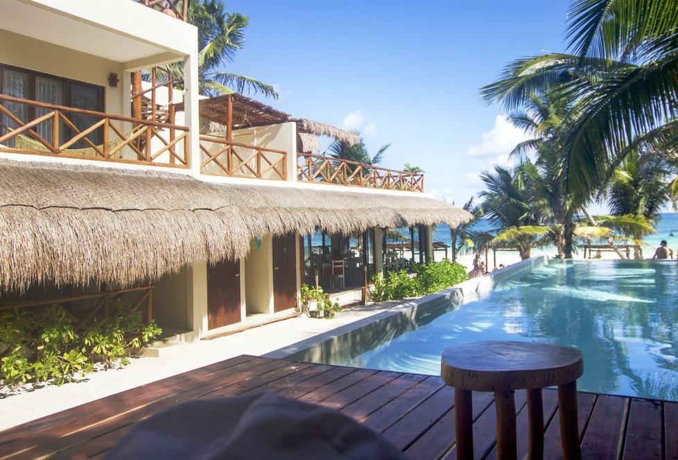 Dune Boutique Hotel Tulum - Adults Only