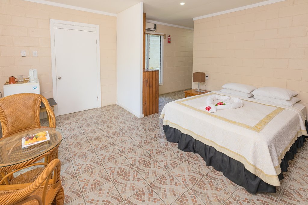 Orator Hotel Samoa