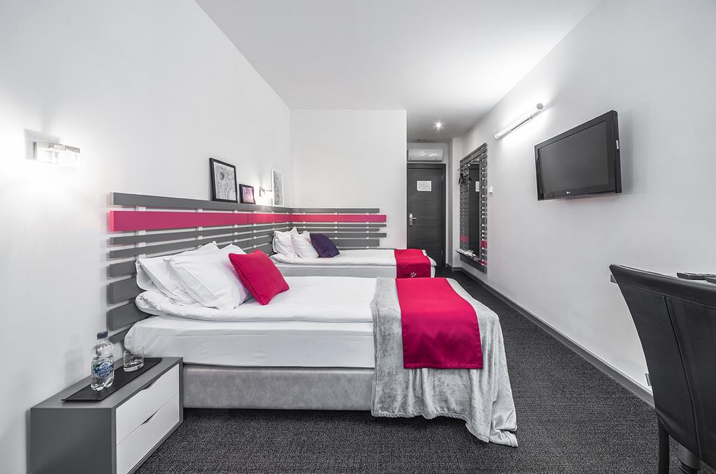 Amarant Urban Hotel