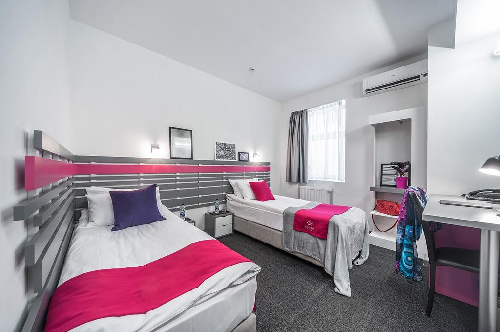 Amarant Urban Hotel