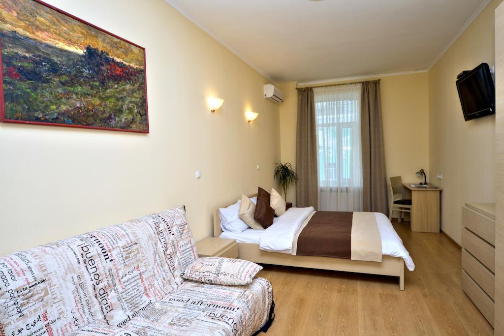 Heart Kiev Apartments