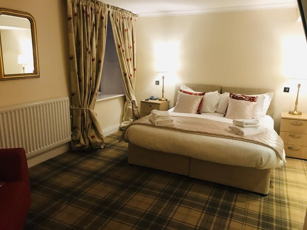 Warkworth House Hotel