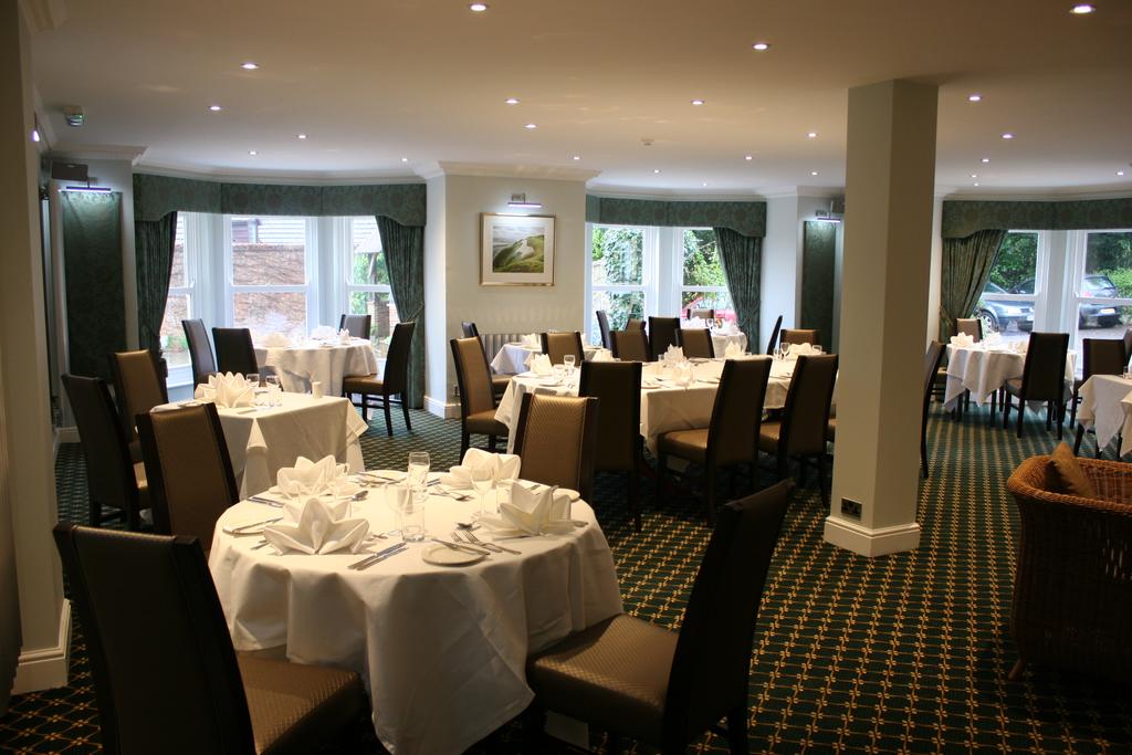 Chiseldon House