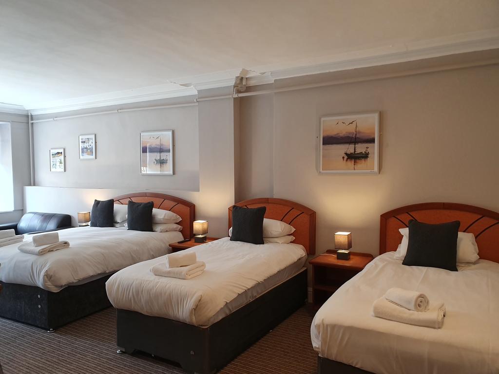 The York Hotel
