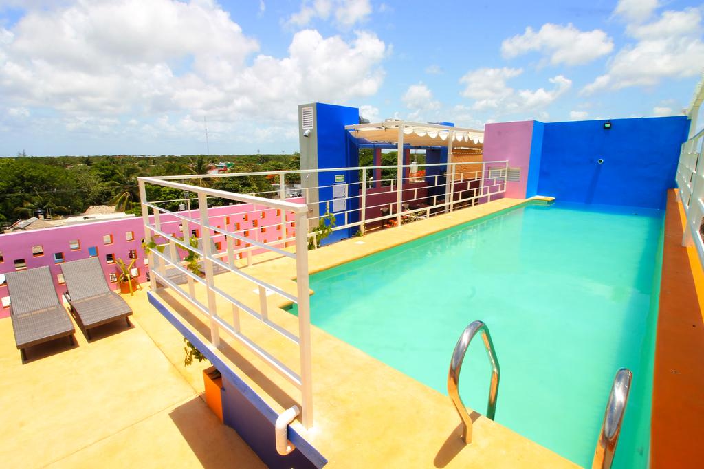 Hotel Arco Iris Tulum